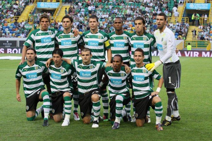 Sporting Lisbon 2010-2011 | Porta 19