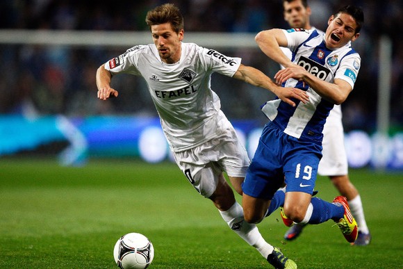 FC Porto vs Academica Coimbra