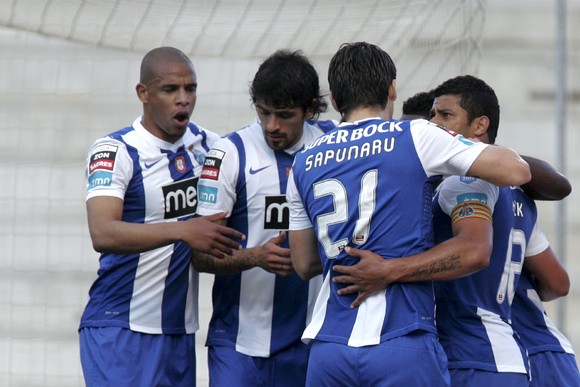 Marítimo vs FC Porto
