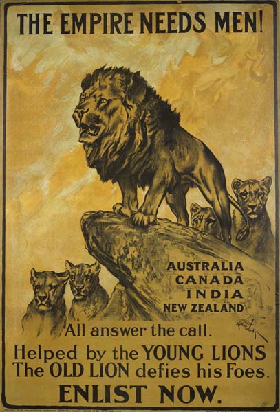 The_Empire_Needs_Men_WWI