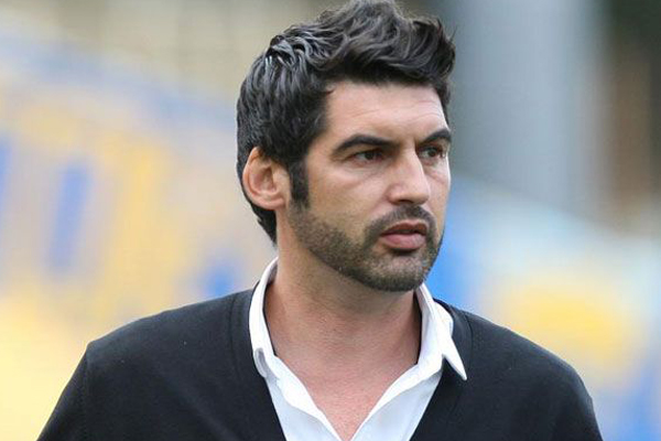 Não conheço Paulo Fonseca. Nunca falei com o homem, raramente vi o Paços a jogar este ano que agora acabou e nem sequer me lembro do que fez o Pinhalnovense ... - dtdiegoreyes-10613big