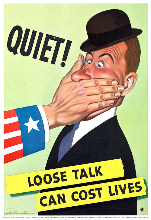 quiet-loose-talk-can-cost-lives