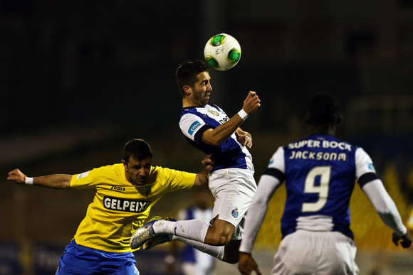 Estoril vs FC Porto