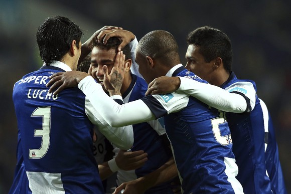 FC Porto vs Gil Vicente