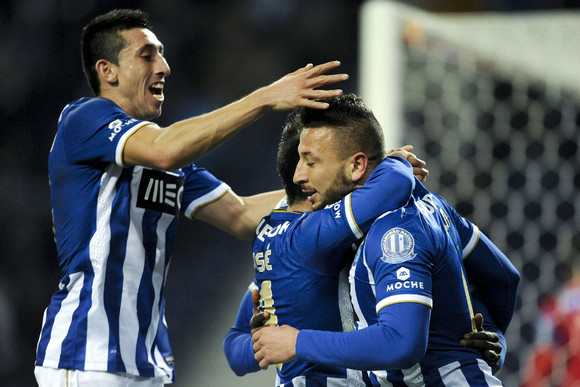 FC Porto vs Estoril Praia