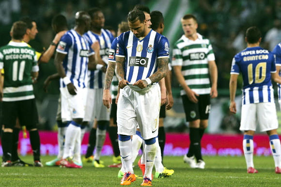 Sporting vs FC Porto