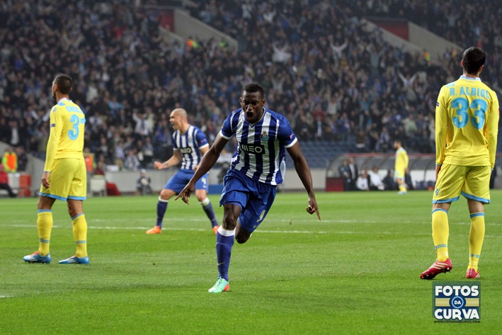 20140313 - FC PORTO - SSC NAPOLI