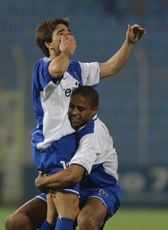 FC PORTO / FARENSE