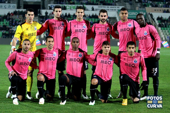 20141230 - RIO AVE FC - FC PORTO
