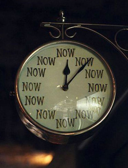 now-clock