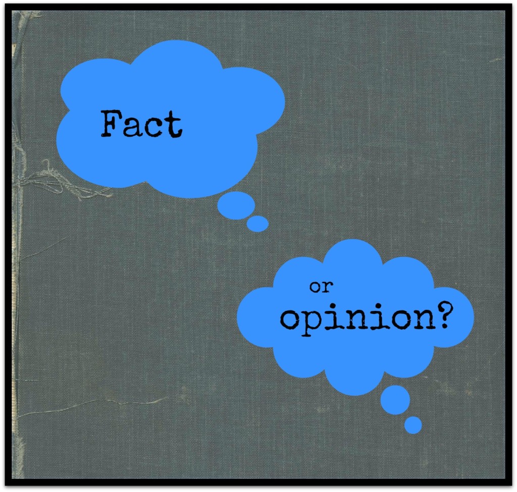factoropinion